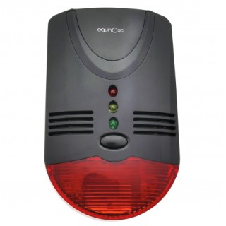 1 - 3 in 1 Gasdetector LPG CO en Narcotica Alarm 12V 24V Camper
